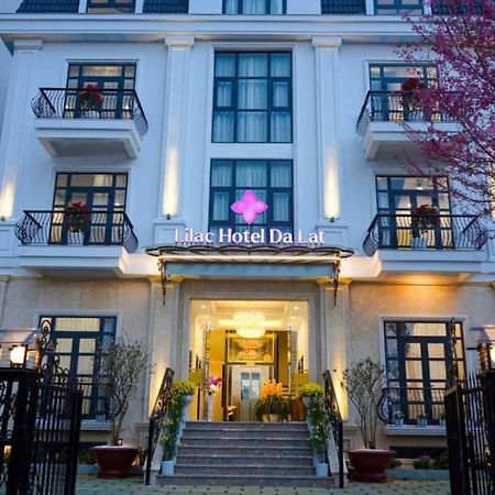 Khach San Lilac Hotel Далат Екстер'єр фото