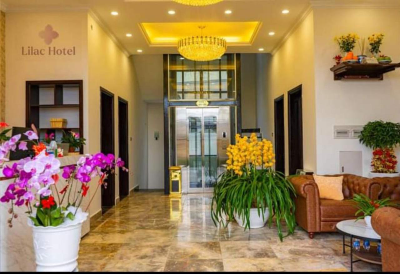 Khach San Lilac Hotel Далат Екстер'єр фото
