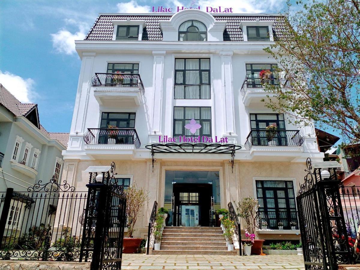 Khach San Lilac Hotel Далат Екстер'єр фото