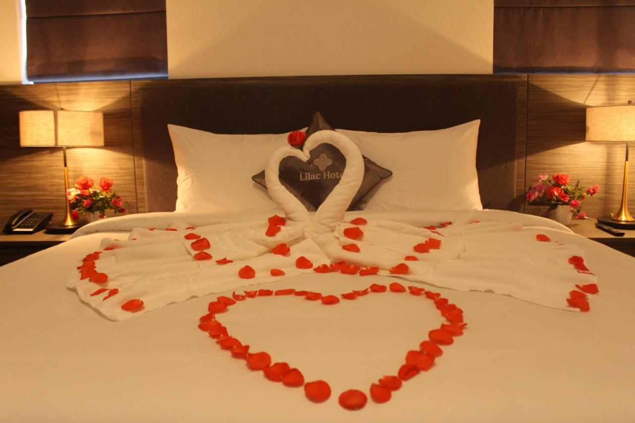 Khach San Lilac Hotel Далат Екстер'єр фото