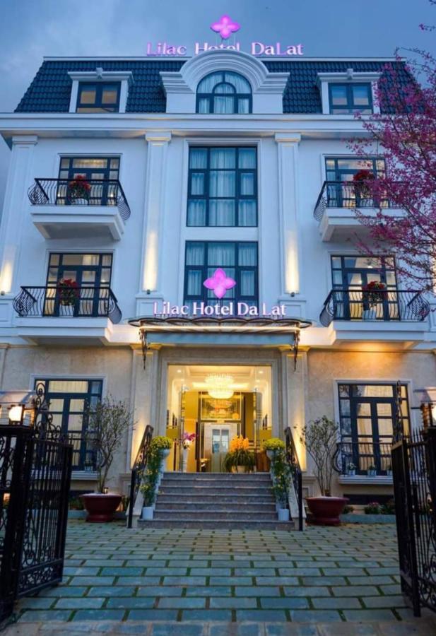 Khach San Lilac Hotel Далат Екстер'єр фото
