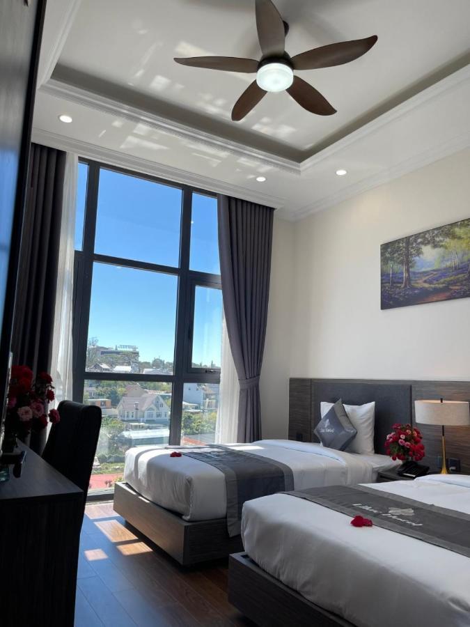 Khach San Lilac Hotel Далат Екстер'єр фото
