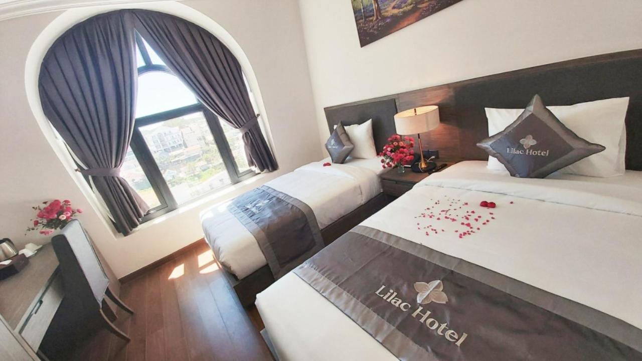 Khach San Lilac Hotel Далат Екстер'єр фото