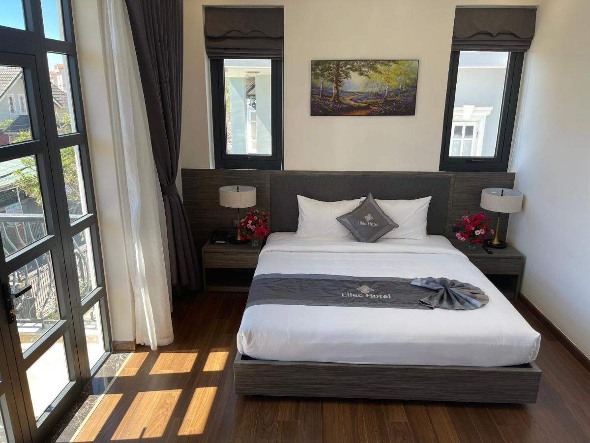 Khach San Lilac Hotel Далат Екстер'єр фото