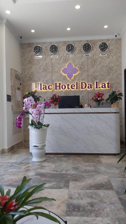 Khach San Lilac Hotel Далат Екстер'єр фото