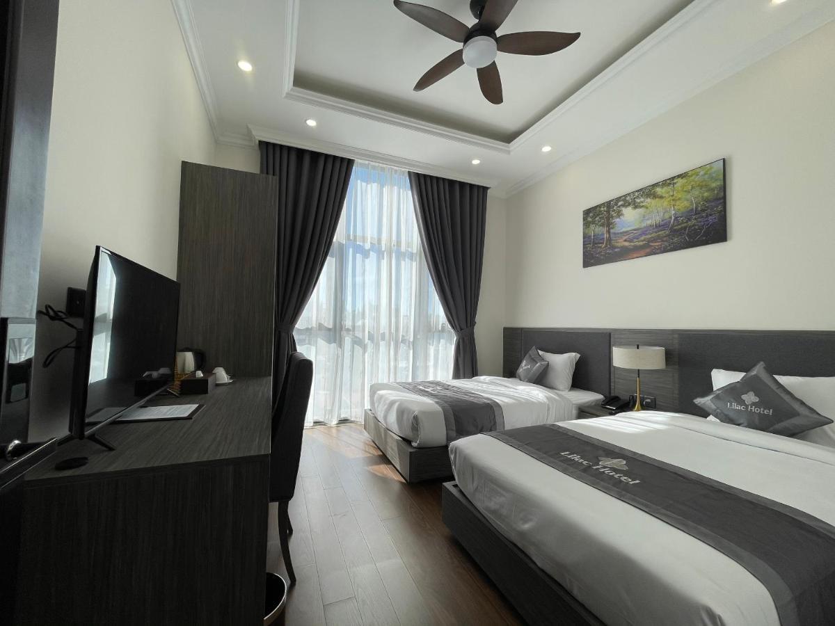 Khach San Lilac Hotel Далат Екстер'єр фото