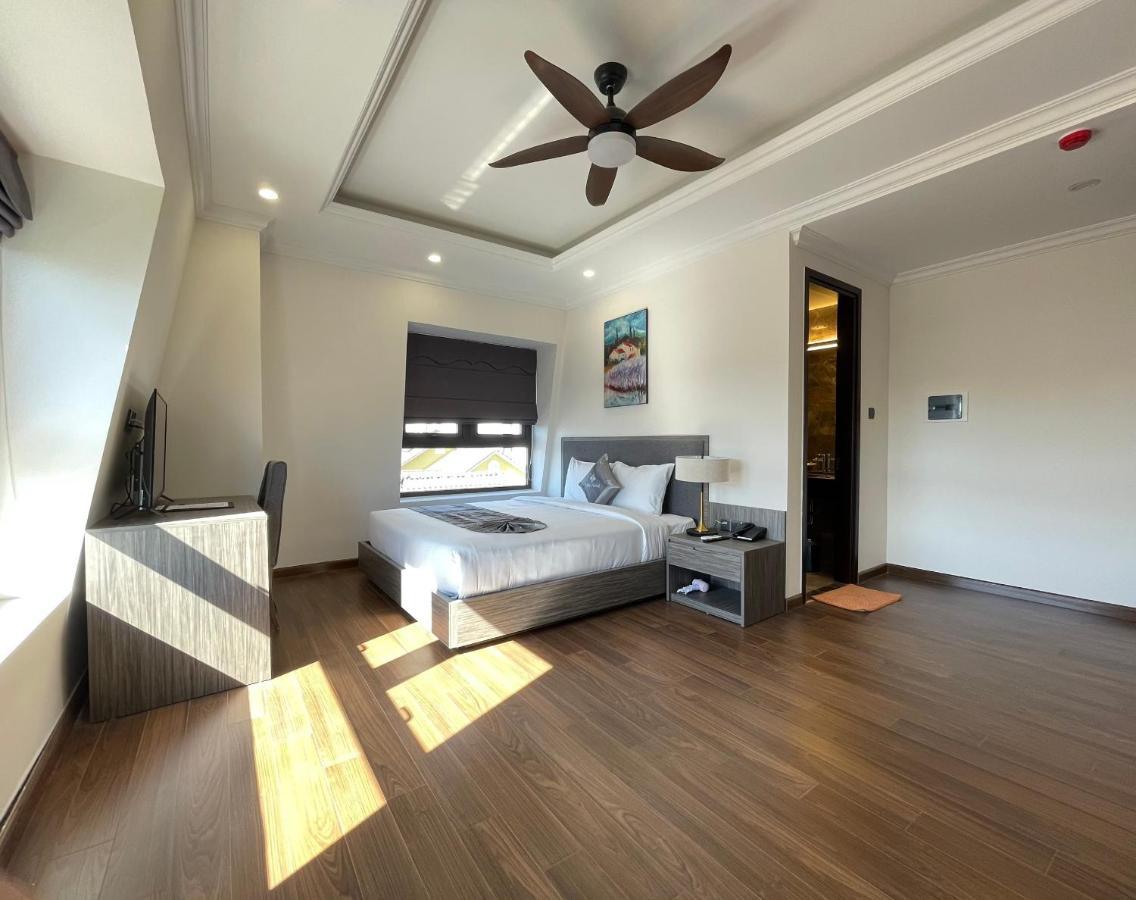 Khach San Lilac Hotel Далат Екстер'єр фото