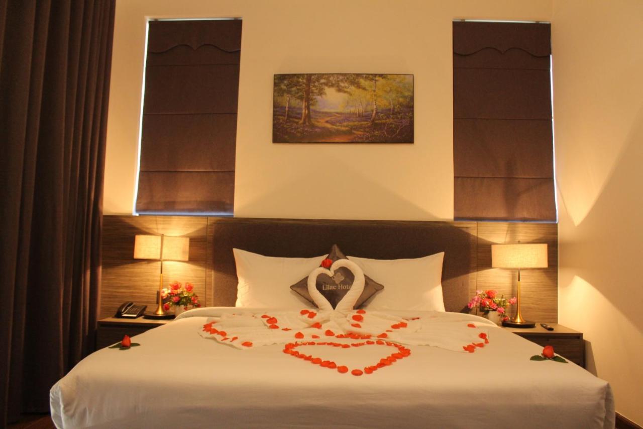 Khach San Lilac Hotel Далат Екстер'єр фото