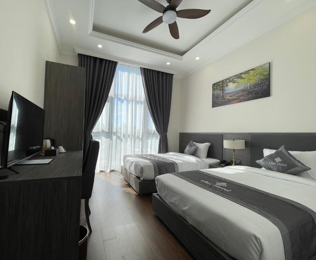 Khach San Lilac Hotel Далат Екстер'єр фото
