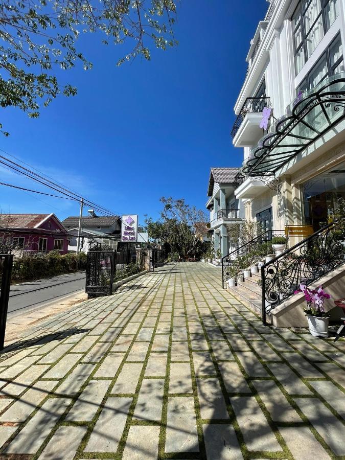 Khach San Lilac Hotel Далат Екстер'єр фото