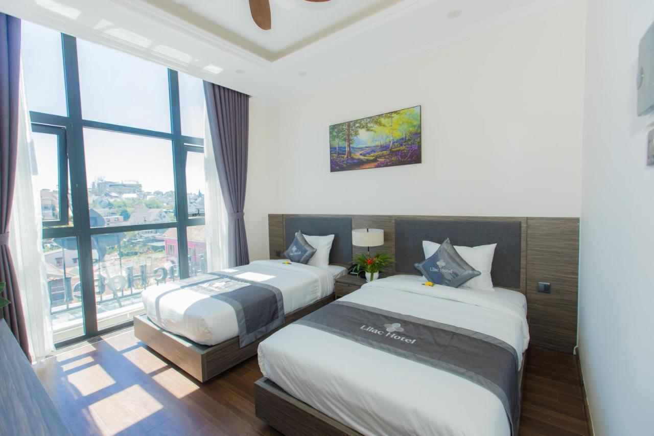Khach San Lilac Hotel Далат Екстер'єр фото