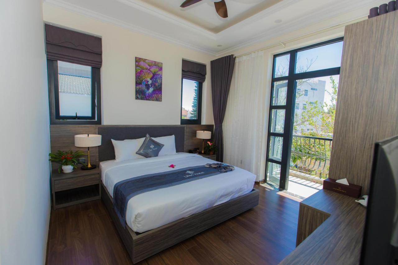 Khach San Lilac Hotel Далат Екстер'єр фото