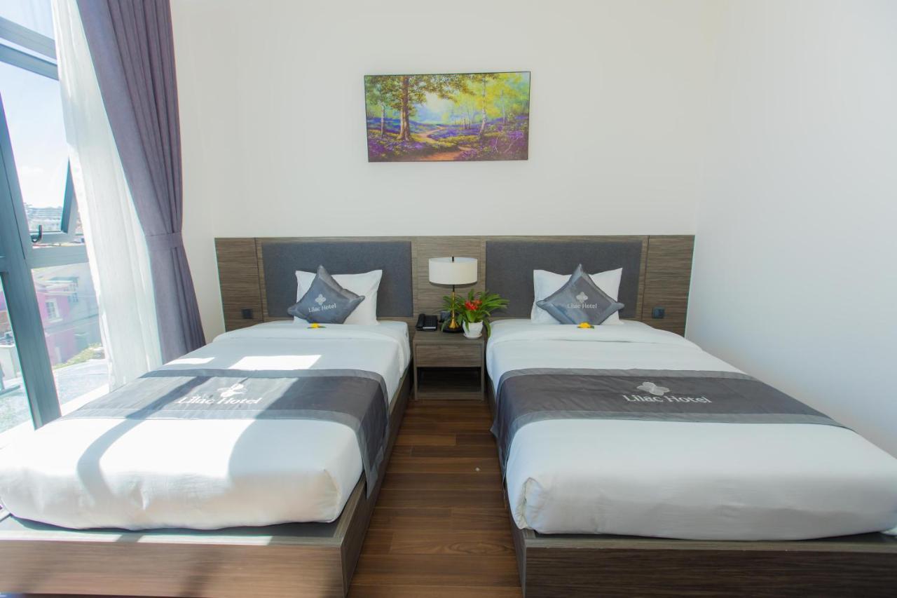 Khach San Lilac Hotel Далат Екстер'єр фото