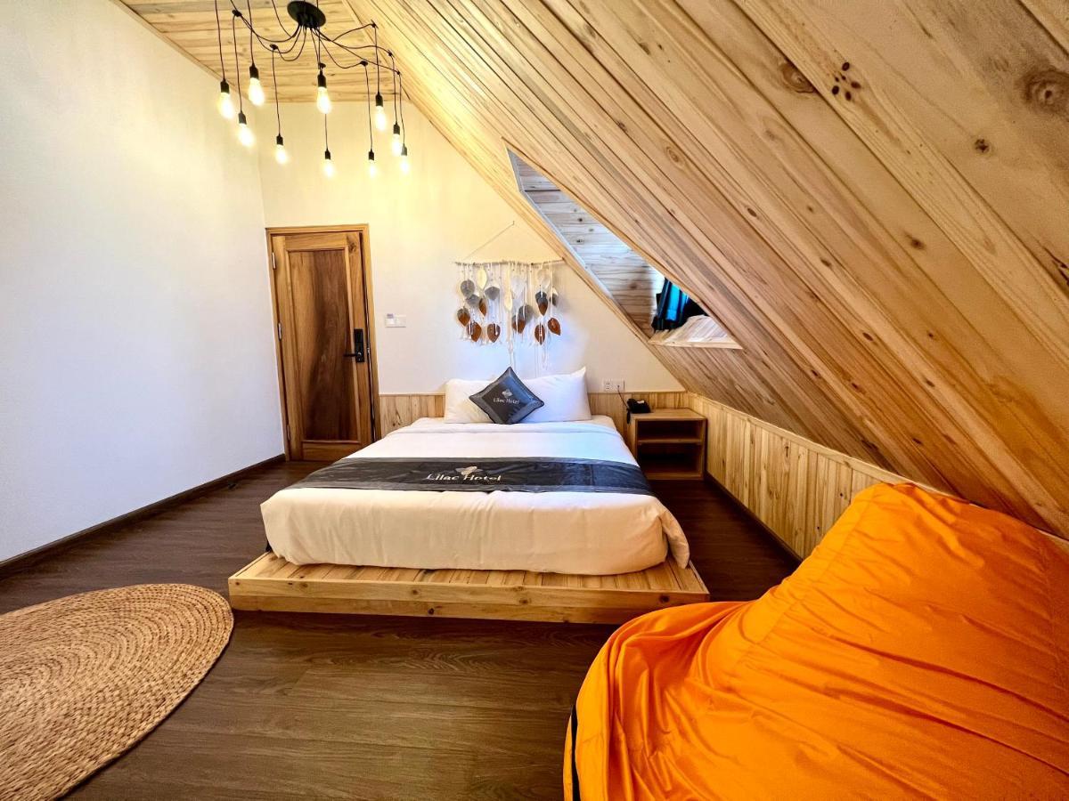 Khach San Lilac Hotel Далат Екстер'єр фото