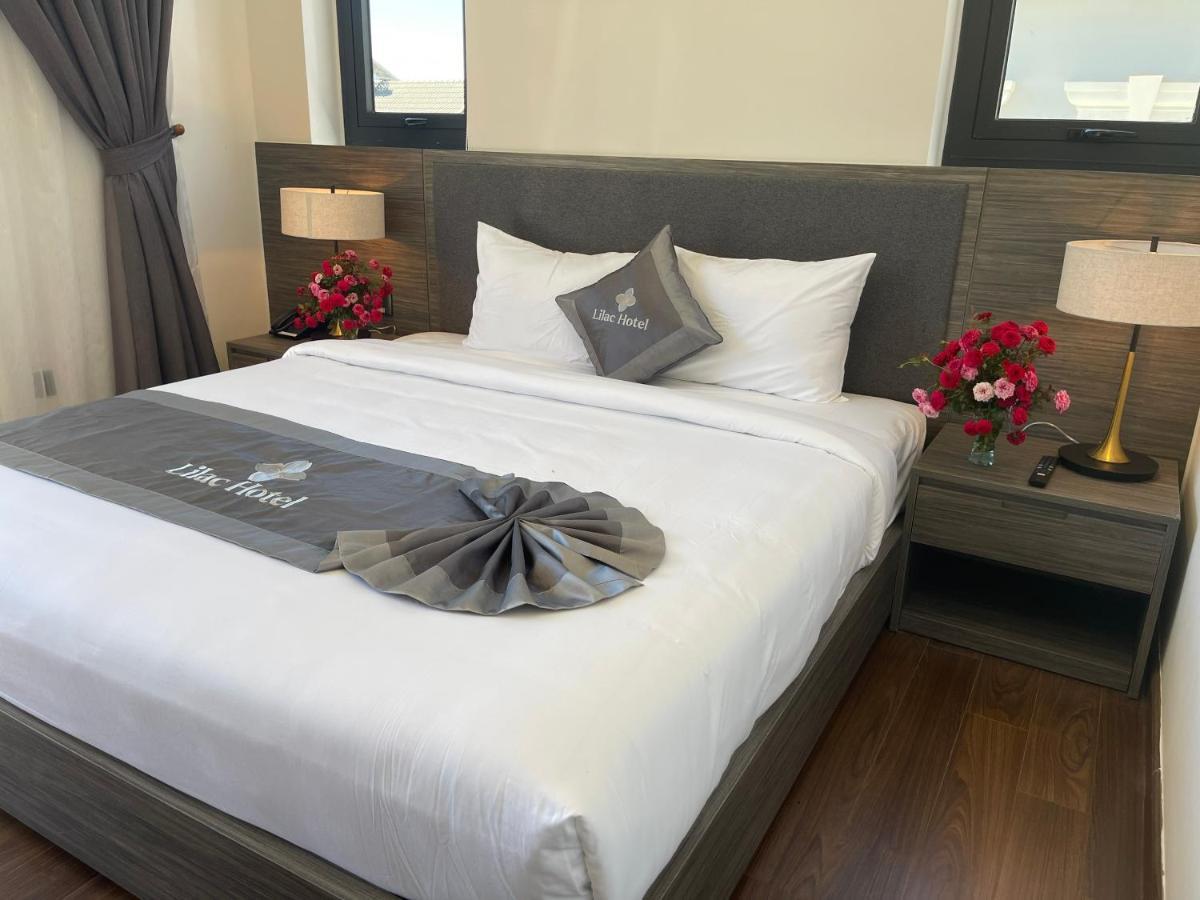 Khach San Lilac Hotel Далат Екстер'єр фото