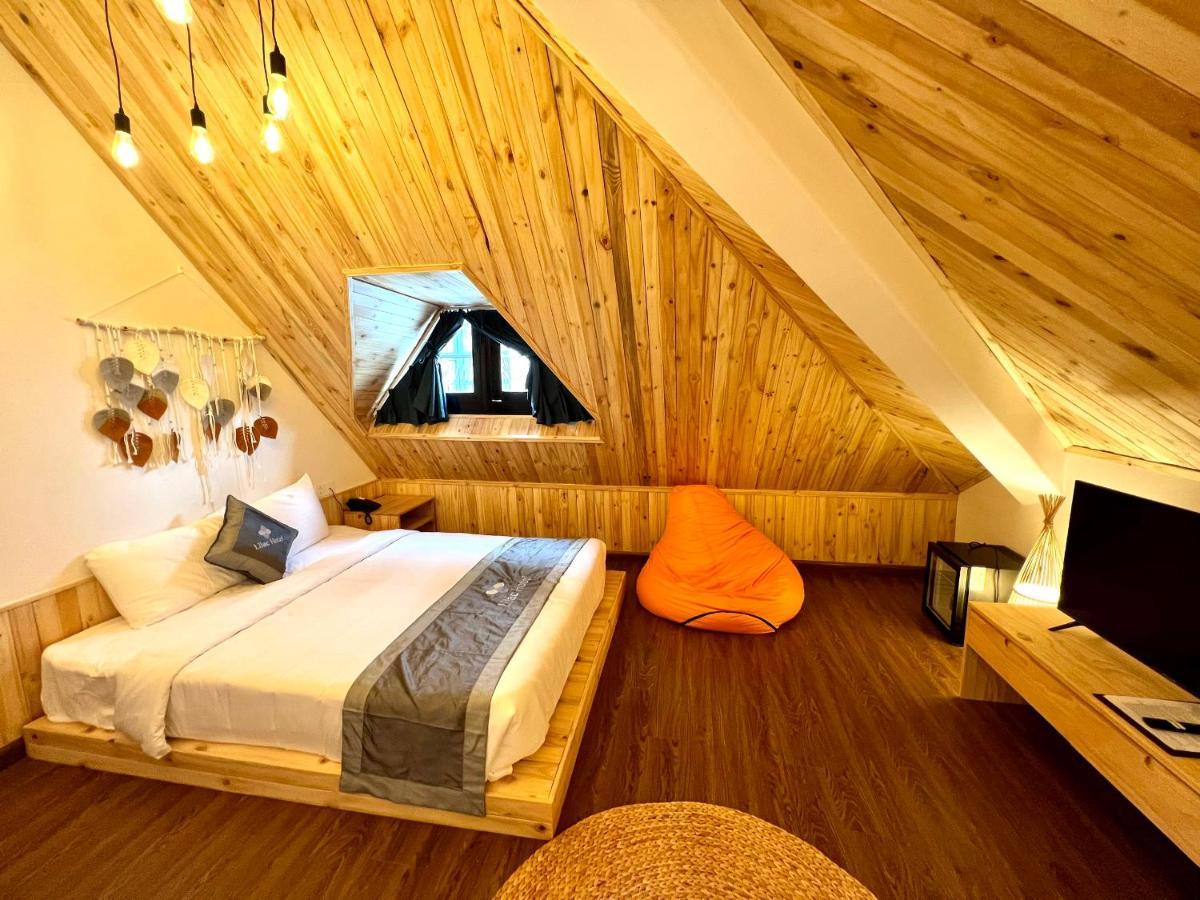 Khach San Lilac Hotel Далат Екстер'єр фото