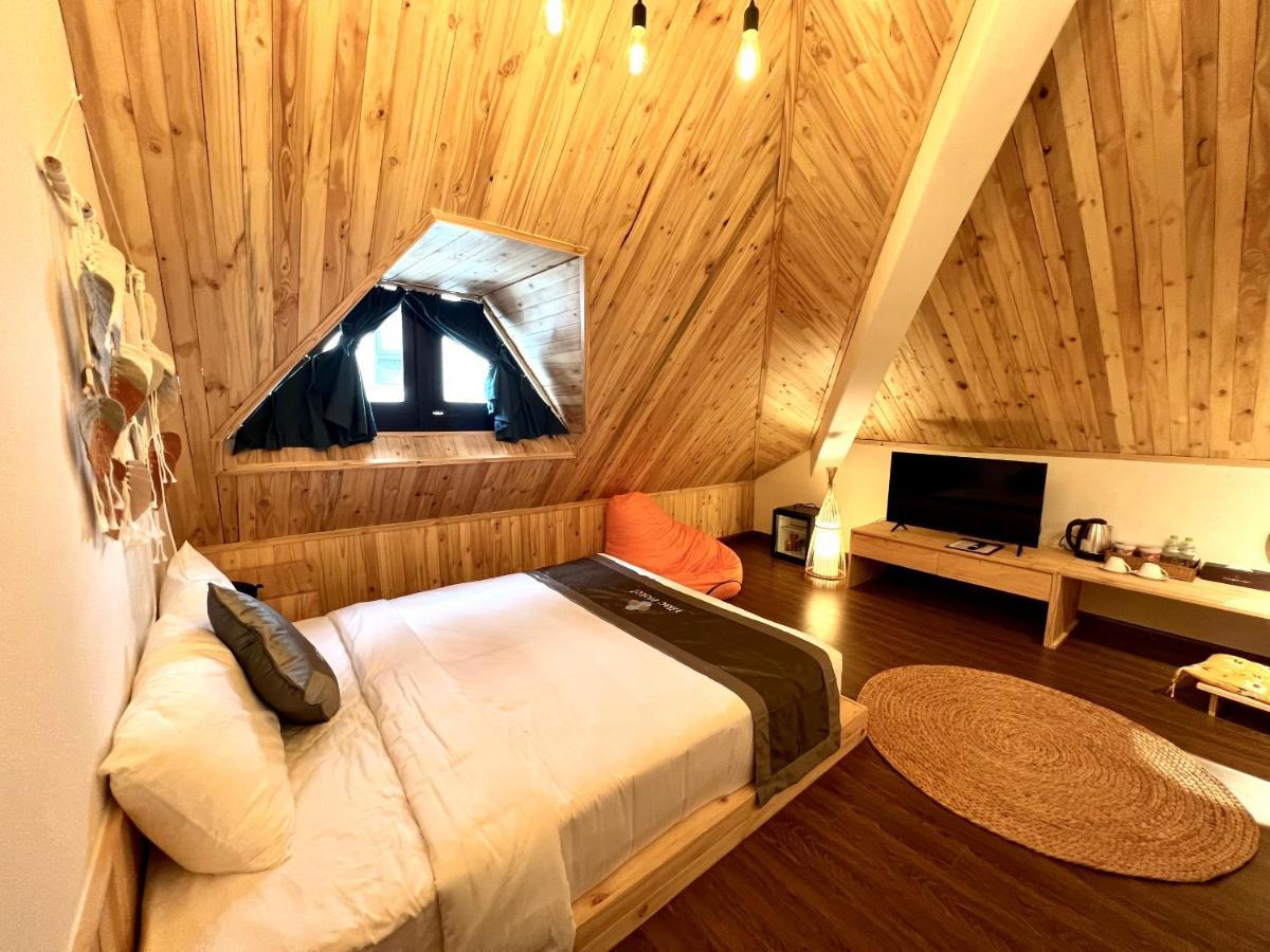 Khach San Lilac Hotel Далат Екстер'єр фото