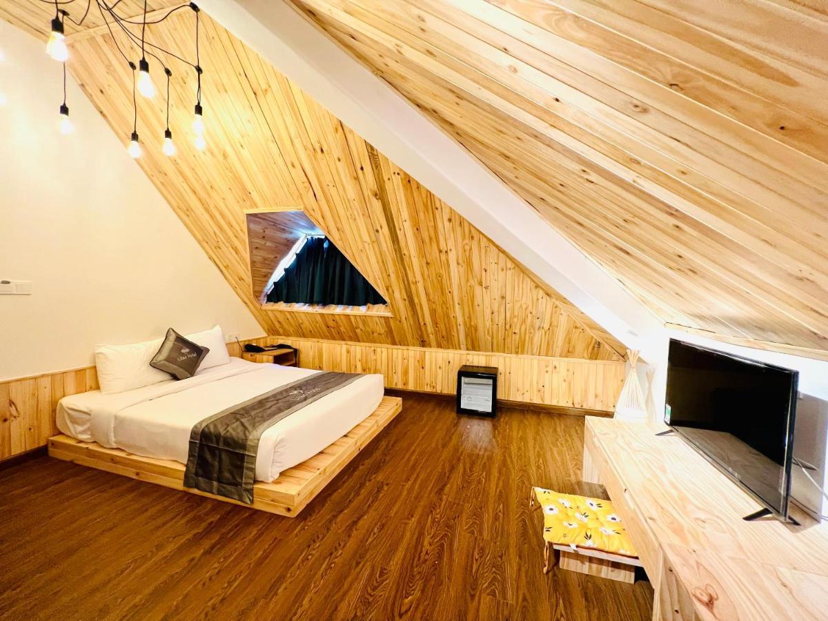 Khach San Lilac Hotel Далат Екстер'єр фото