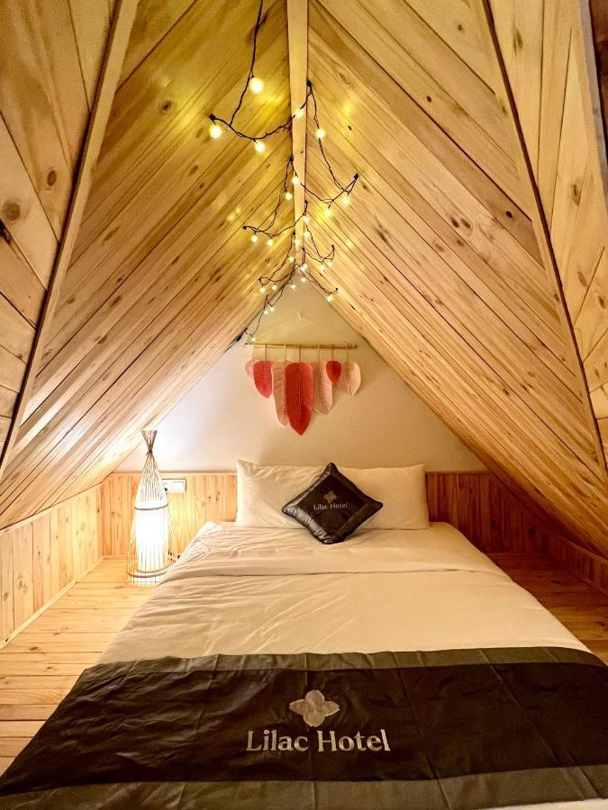 Khach San Lilac Hotel Далат Екстер'єр фото