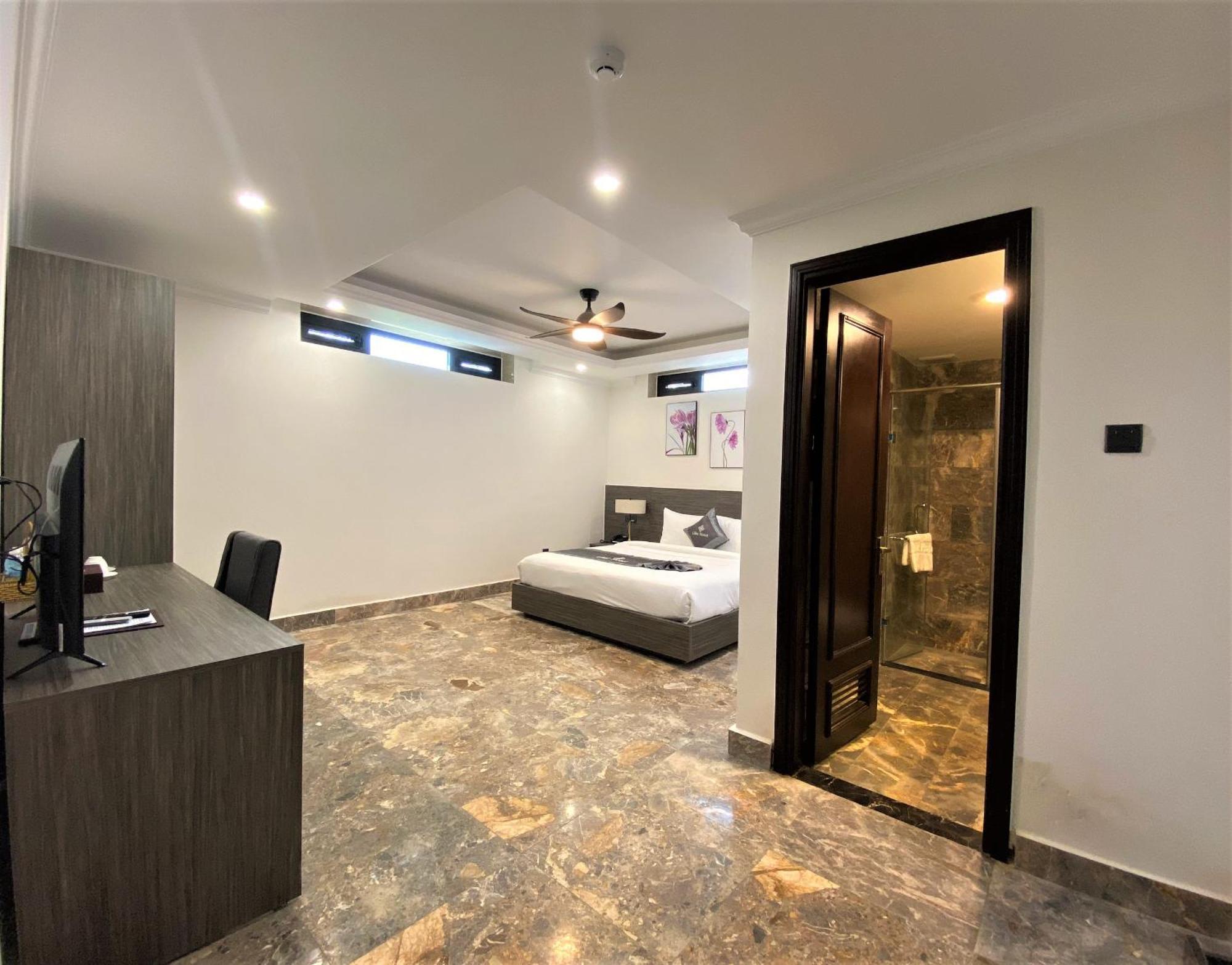 Khach San Lilac Hotel Далат Екстер'єр фото